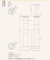 Mécanisme de déplacement de caravane préfabriqué pleine hauteur pour fourgonnette, nécessitant alimentation et eau, système de nivellement automatique sur pied, déplaceur sans fil Tk45