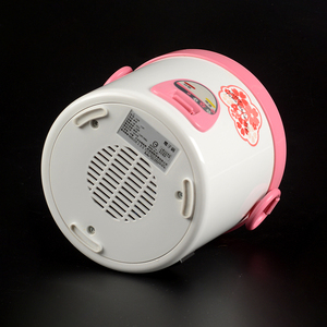 Nồi cơm điện <span class=keywords><strong>mini</strong></span> đa năng nhỏ gọn di động 0.3l Hàn Quốc - Product Image 5