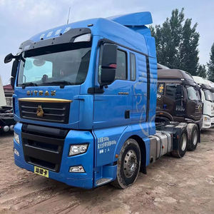 รถบรรทุกหัวลากมือสอง Sinotruk Sitrak C7H 6x4 540 แรงม้า ยูโร 5 สำหรับงานหนัก ราคาดี มีสินค้าในสต็อก - Product Image 1