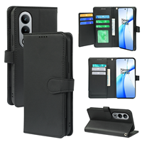 Étui portefeuille magnétique en cuir PU pour téléphones OnePlus 15, 13, 15R, 13R, 15T, 13T, Ace 6, 5 Pro, Ace 6, 5, Ace 6T, 12, 11