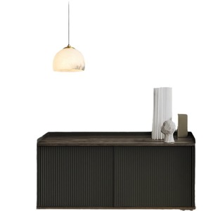 โคมไฟระย้าหรูหราทำจากทองแดงทั้งหมดสำหรับห้องนอนข้างเตียงบันไดห้องรับประทานอาหารห้องน้ำชาสไตล์จีนใหม่เรียบง่ายโคมไฟห้อยขนาดเล็ก - Product Image 3