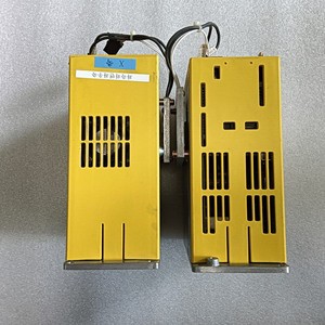Variador de Frecuencia A06B-6093-H111 con Construcción de Plástico y Aluminio para Automatización - Product Image 2