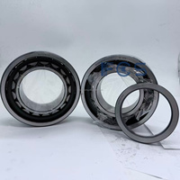 Bantalan Rol Silinder 110x215x73mm WJP110X215-P-M1 untuk Lokomotif Kereta Api