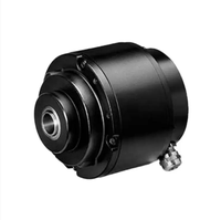 Offre Spéciale – Encodeur Rotatif Incrémental Robuste Série HOG Original Baumer Hubner avec Protection IP67/IP69K et Flange à Roulement Hybride