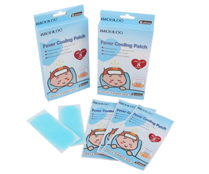 2025 nouveau <span class=keywords><strong>patch</strong></span> de refroidissement de la fièvre du produit tendance pour la bouche nasale et le corps - Product Image 1