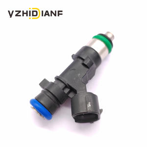Accessoires de voiture d'origine OEM Injecteur de carburant pour moteur automobile 0280158309 Injecteur de buse pour <span class=keywords><strong>Volvo</strong></span> <span class=keywords><strong>V40</strong></span> <span class=keywords><strong>Cross</strong></span> <span class=keywords><strong>Country</strong></span> 2.0 <span class=keywords><strong>T4</strong></span> 132kW - Product Image 3