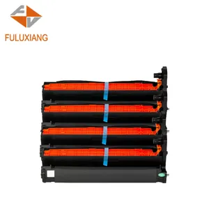 طبل FULUXIANG متوافق مع 43913805 و43913806 و43913807 و439138058 وحدة طبلة متوافق مع OKI C710 C711 C711WT