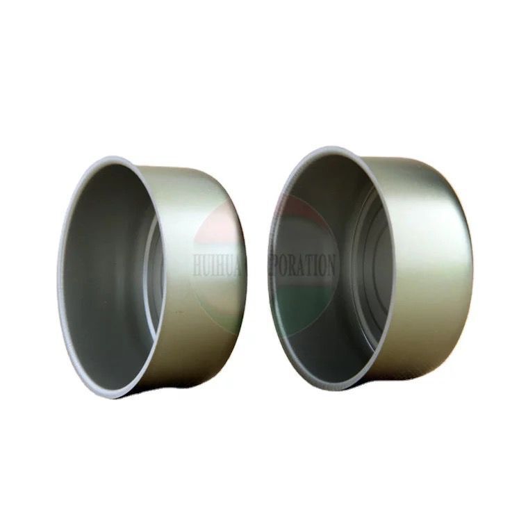 185g Tinplate Can Empty for Tuna