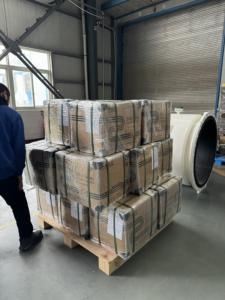 リモートデジタル電磁流量計 | 灌漑、冷水 & 食品加工 - Product Image 6