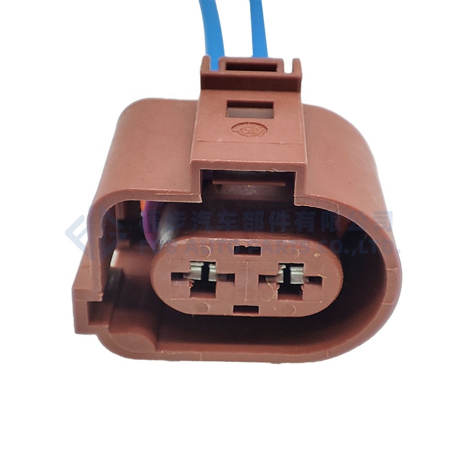 0090-143 Hot Sale Car Parking Brake Motor Wiring Harness Connector Plug Cables for Audi Allroad Avant 4F0998281A 4F0998281B