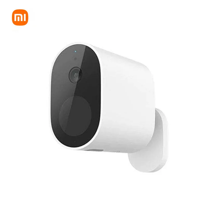 XIAOMI Mi Wireless Outdoor Security Camera 1080p Night Vision 5700mah Battery wifi Camera Global Version Waterproof IP Camera