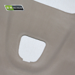 Win World Original Doublure <span class=keywords><strong>de</strong></span> <span class=keywords><strong>toit</strong></span> <span class=keywords><strong>de</strong></span> voiture <span class=keywords><strong>pour</strong></span> Peugeot Nouvelle 307 VII Form <span class=keywords><strong>Toit</strong></span> ouvrant <span class=keywords><strong>Toit</strong></span> ouvrant gris perle 8331PV / 8331PT - Product Image 5