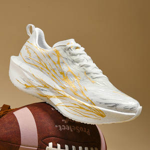 <strong>2025</strong> High Quality Lightweight Designer Sneakers Mesh Marathon Long Sprint Men and Women Running Shoes - Product Image 1