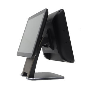 Terminal todo en uno de 15,6 pulgadas para restaurantes, máquina POS con pantalla táctil capacitiva, tipo Rs620p, cajeros POS de escritorio - Product Image 4