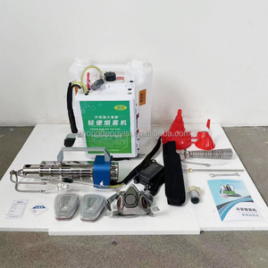 Tiny Fogging Machine Portable Thermal Fogger Machine Fog <b>Sprayer</b> Mist Fogger Machine for Agricultural Pest Control Disinfection - Product Image 5