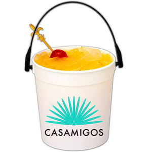 Plastique 32 Oz. Seau à <span class=keywords><strong>Tequila</strong></span> Casamigos - Product Image 1