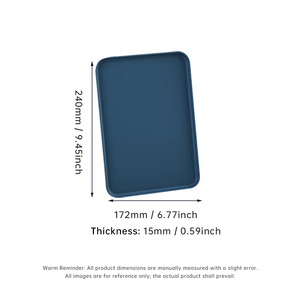 Plateau et <span class=keywords><strong>assiette</strong></span> rectangulaire en paille de blé de haute qualité - Style japonais, <span class=keywords><strong>assiette</strong></span> à poisson, plateau de service en <span class=keywords><strong>plastique</strong></span> pour vaisselle et services à thé - Product Image 6