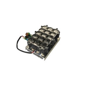 6 بوصة 405nm موازية الأشعة فوق البنفسجية الصمام صفيف الأشعة فوق البنفسجية الصمام وحدة 3D طابعة LCD - Product Image 2