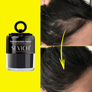 Sevich, наращивание волос, Оптовая продажа, Oem, 4,5 г, кератин, лечение выпадения волос, частная этикетка, объем волос, порошок - Product Image 1
