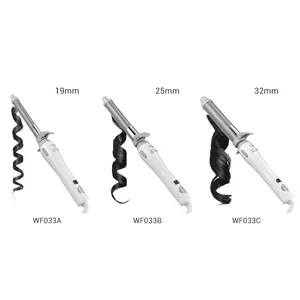 High Quality Waver Private Label Hair Curler Customized Electric Hair Curl Tong Any Color Printing Available