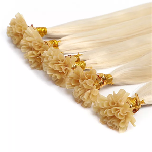 Extensiones de Cabello Humano Virgen Remy con Punta en U, 100% Keratina, Estilo Kinky Curly, Nueva Llegada de Jasmine Beauty - Product Image 6