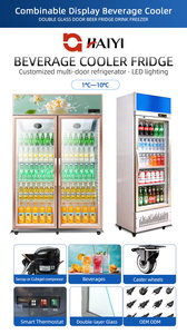 <span class=keywords><strong>Vitrine</strong></span> réfrigérée, réfrigérateur à boissons, <span class=keywords><strong>vitrine</strong></span> réfrigérée ouverte <span class=keywords><strong>pour</strong></span> boissons commerciales <span class=keywords><strong>pour</strong></span> supermarché - Product Image 2