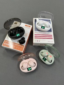 Bestseller kabellose Farb kopfhörer K20 TWS bt 5.3 Typ-C-Aufladung Digital anzeige Drahtloses Headset Sport wasserdichte Ohrhörer - Product Image 4