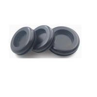 Caoutchouc silicone PVC fil et câble à travers la bobine de protection bobine anneau de protection