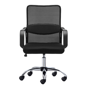 Cómodo computadora Silla de tareas Secretario silla giratoria Silla de escritorio - Product Image 2