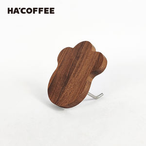 Tamper per caffè e portafiltro supporto da parete 51mm 54mm 58mm portafiltro per caffè gancio a parete Rack a parete - Product Image 4