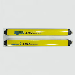 Barriera fotoelettrica PLC <span class=keywords><strong>C</strong></span> <span class=keywords><strong>2000</strong></span> - C20e030303a11 + C20s-030103a11 per prodotto in garanzia - Product Image 1
