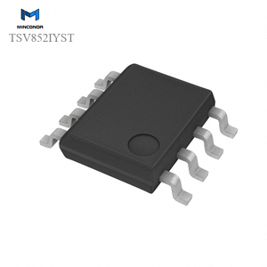 (BOM Service Linear Instrumentation, OP Amps, Buffer Amps) TSV852IYST - Product Image 1
