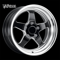 Rines de Aleación Forjada de 18, 19 y 20 Pulgadas, Diseño Cóncavo, 5x112, 5x114.3, 5x120, Ligeros, para Autos de Alto Rendimiento, Compatibles con M3, M4, Audi A4, A5, RS
