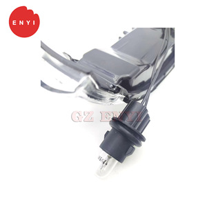 Luz de Señalización para Mercedes-Benz W211, Número de Pieza 2038201421, Lente Transparente con Arnés de Cableado - Product Image 4