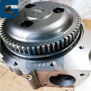 366-0168 3660168 Bomba de Agua para Motor C15 C18 - Product Image 4