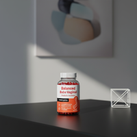Gummies Probiotiques Concentrés Ausreson OEM : Complément d'Extrait pour l'Équilibre de la Microflore Vaginale – Probiotiques et Prébiotiques
