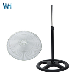 Industrial Style Pedestal <b>Fan</b> 18 Inch 50W Mechanical <b>Standing</b> <b>Fan</b> for Indoor Cooling Factory Direct - Product Image 4