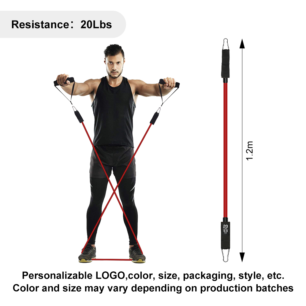 Red Tube (20Lbs)