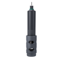 Capteur numérique 4-en-1 NH4+ pH NO3 TN-4 avec RS485, prend en charge le protocole Modbus RTU, alarme de fuite d'eau, indice d'étanchéité IP68, LINKSENS OEM