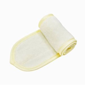 Wholesale Customized Wash Face SPA Makeup Headband <b>Stretch</b> Towel <b>Wrap</b> Facial Headbands - Product Image 4