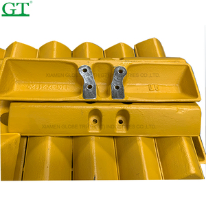 Groupe de patins de marais pour bulldozer D61PX-15, plaques de marais 1000MM, OEM - Product Image 4