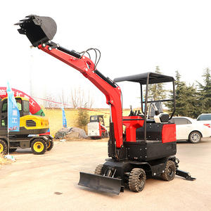 อุปกรณ์เสริมรถขุดขนาดเล็ก ลดราคาพิเศษ น้ำหนักใช้งาน 1750 กก. รถขุด <span class=keywords><strong>2</strong></span> ตัน สำหรับใช้ในฟาร์มและบ้าน พร้อมอุปกรณ์ขุดอเนกประสงค์ - Product Image 2