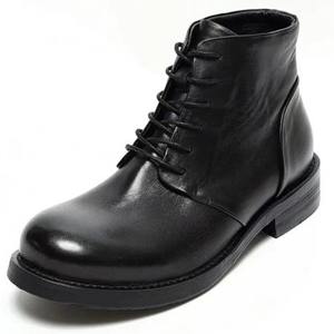 Botas de Invierno para Hombre, Impermeables, de Cuero Oxford, con Soporte Estable y Malla Transpirable para Uso en Exteriores - Product Image 2
