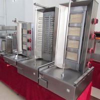 Pemasok Pabrikan Harga Pabrik Harga Mesin Shawarma Di Qatar dengan Harga Terbaik