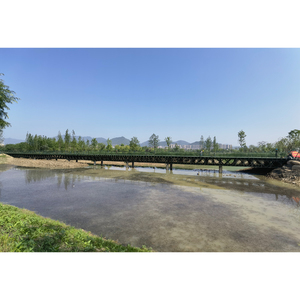สะพานเบลีย์ทำจากเหล็กดีไซน์สะพานเบลีย์ผู้ผลิตจีน - Product Image 3
