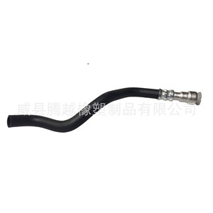 ท่อยางหม้อน้ำแบบยืดหยุ่น 25 ซม. สำหรับอะไหล่ทดแทน BMW ซีรีส์ 3 รุ่น 17127531779 - Product Image 4