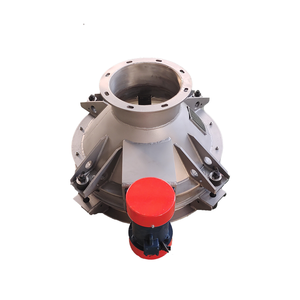 Equipo de Soporte para Tanques - Tolva de Activación Química con Alimentación por Vibración en la Parte Inferior del Tanque - Product Image 5