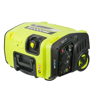 Gasoline Generators 2100W Waterproof Inverter Generator for Camping and Home Use