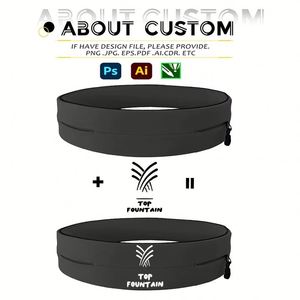 Riñoneras Deportivas Personalizadas de Alta Calidad para Correr, Fitness y Deportes al Aire Libre con Logotipo - Product Image 2