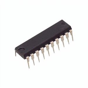 Componente Electrónico, Chip CD74HC573E IC Tipo D Transparente Simple 20DIP (0.300", 7.62mm) Fabricante Channel Logic - Product Image 1